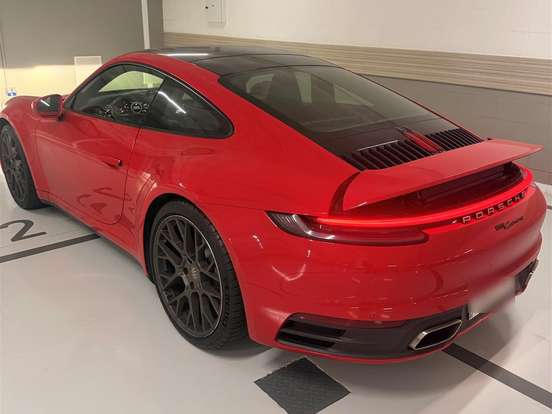 PORSCHE-911-3.0 24V H6 GASOLINA CARRERA PDK PORSCHE-911-2022