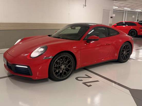 PORSCHE-911-3.0 24V H6 GASOLINA CARRERA PDK PORSCHE-911-2022