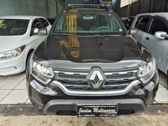RENAULT DUSTER 1.6 16V SCE FLEX ZEN X-TRONIC RENAULT DUSTER 1.6 16V SCE FLEX ZEN X-TRONIC
