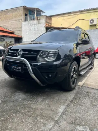 RENAULT DUSTER 1.6 DYNAMIQUE 4X2 16V FLEX 4P MANUAL