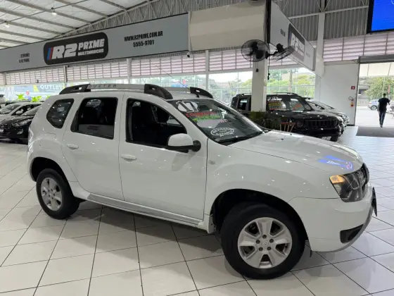 RENAULT DUSTER 1.6 DYNAMIQUE 4X2 16V FLEX 4P MANUAL