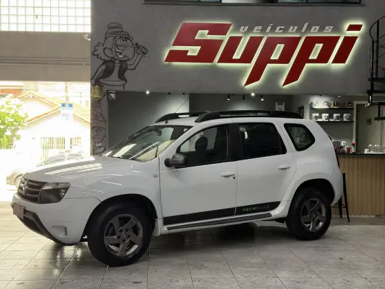 RENAULT DUSTER 2.0 TECH ROAD II 4X2 16V FLEX 4P AUTOMÁTICO RENAULT DUSTER 2.0 TECH ROAD II 4X2 16V FLEX 4P AUTOMÁTICO