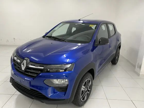 RENAULT KWID 1.0 12V SCE FLEX INTENSE MANUAL
