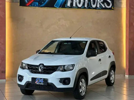 RENAULT KWID 1.0 12V SCE FLEX ZEN MANUAL RENAULT KWID 1.0 12V SCE FLEX ZEN MANUAL