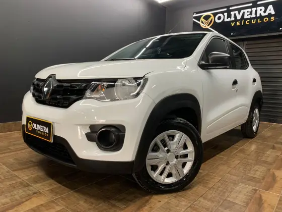 RENAULT KWID 1.0 12V SCE FLEX ZEN MANUAL
