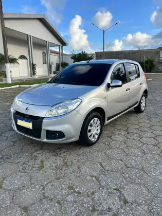 RENAULT SANDERO 1.0 EXPRESSION 16V FLEX 4P MANUAL