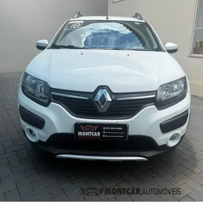 RENAULT SANDERO 1.6 16V SCE FLEX STEPWAY DYNAMIQUE MANUAL