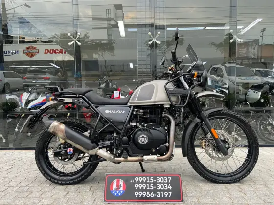 ROYAL ENFIELD HIMALAYAN ROYAL ENFIELD HIMALAYAN
