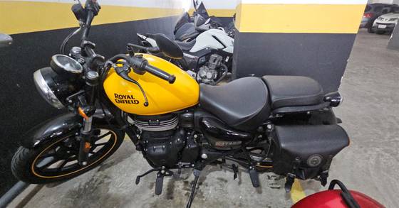 ROYAL ENFIELD METEOR 350 FIREBALL 