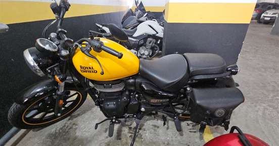 ROYAL ENFIELD-METEOR 350 FIREBALL-2022