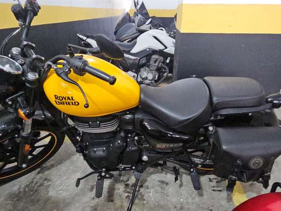 ROYAL ENFIELD-METEOR 350 FIREBALL ROYAL ENFIELD-METEOR 350 FIREBALL-2022