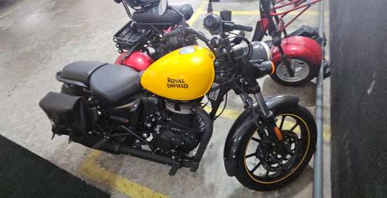 ROYAL ENFIELD-METEOR 350 FIREBALL-2022