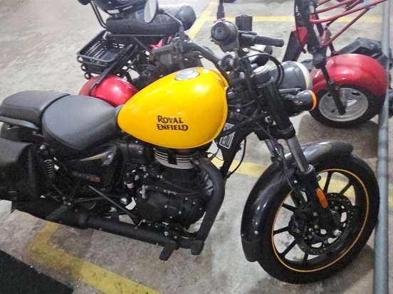 ROYAL ENFIELD-METEOR 350 FIREBALL ROYAL ENFIELD-METEOR 350 FIREBALL-2022