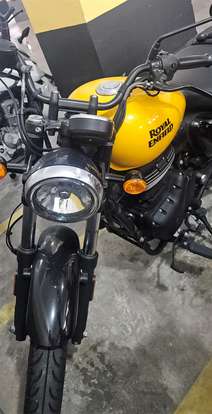 ROYAL ENFIELD-METEOR 350 FIREBALL-2022