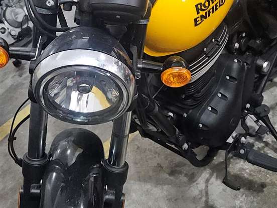 ROYAL ENFIELD-METEOR 350 FIREBALL ROYAL ENFIELD-METEOR 350 FIREBALL-2022
