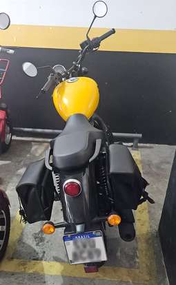 ROYAL ENFIELD-METEOR 350 FIREBALL-2022