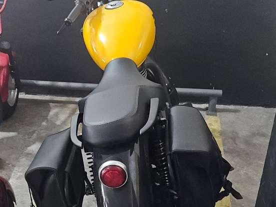 ROYAL ENFIELD-METEOR 350 FIREBALL ROYAL ENFIELD-METEOR 350 FIREBALL-2022