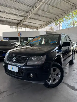 SUZUKI GRAND VITARA 2.0 4X4 16V GASOLINA 4P AUTOMÁTICO SUZUKI GRAND VITARA 2.0 4X4 16V GASOLINA 4P AUTOMÁTICO