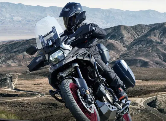 SUZUKI V-STROM 1050 ABS 