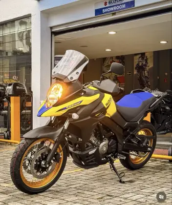 SUZUKI V-STROM 650XT ABS 