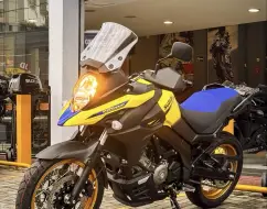 SUZUKI V-STROM 650XT ABS SUZUKI V-STROM 650XT ABS