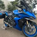 SUZUKI GSX-S1000GT ABS SUZUKI GSX-S1000GT ABS