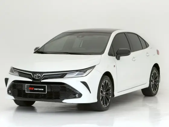 TOYOTA COROLLA 2.0 VVT-IE FLEX GR-S DIRECT SHIFT