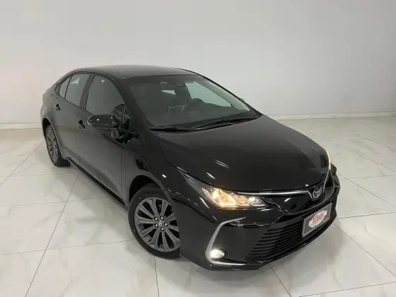 TOYOTA COROLLA 2.0 VVT-IE FLEX XEI DIRECT SHIFT