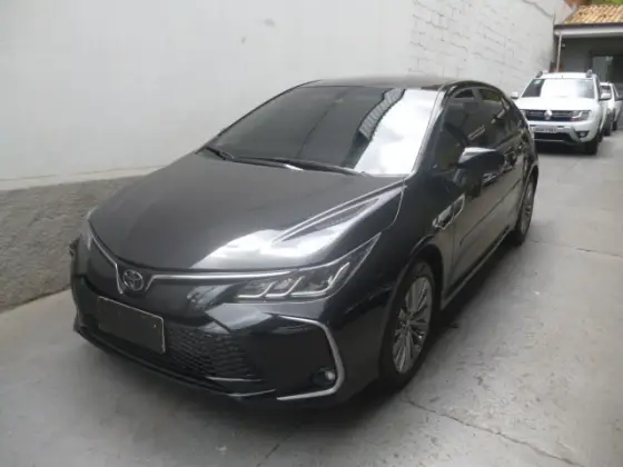TOYOTA COROLLA 2.0 VVT-IE FLEX XEI DIRECT SHIFT