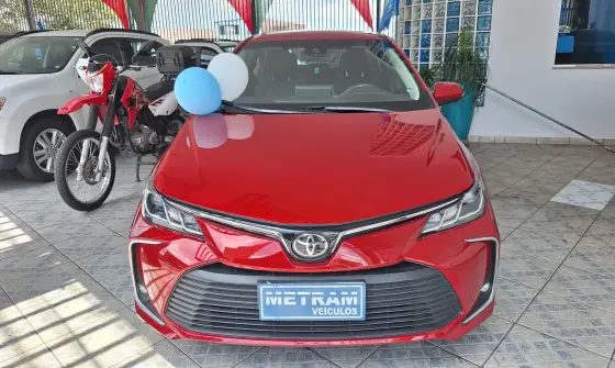 TOYOTA COROLLA 2.0 VVT-IE FLEX XEI DIRECT SHIFT
