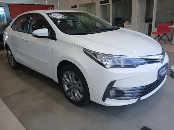 TOYOTA COROLLA 2.0 XEI 16V FLEX 4P AUTOMÁTICO