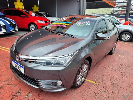 TOYOTA COROLLA 2.0 XEI 16V FLEX 4P AUTOMÁTICO