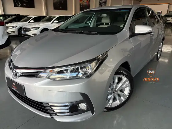 TOYOTA COROLLA 2.0 XEI 16V FLEX 4P AUTOMÁTICO