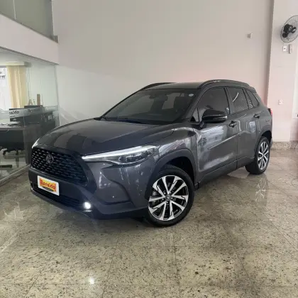 TOYOTA COROLLA CROSS 2.0 VVT-IE FLEX XRE DIRECT SHIFT