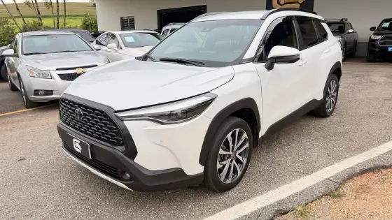 TOYOTA COROLLA CROSS 2.0 VVT-IE FLEX XRE DIRECT SHIFT
