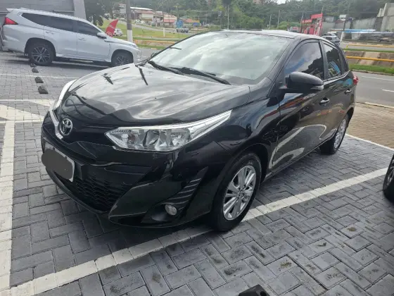 TOYOTA YARIS 1.3 16V FLEX XL MULTIDRIVE