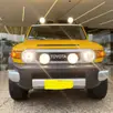 TOYOTA FJ CRUISER 4.0 4X4 V6 24V GASOLINA 4P AUTOMÁTICO TOYOTA FJ CRUISER 4.0 4X4 V6 24V GASOLINA 4P AUTOMÁTICO