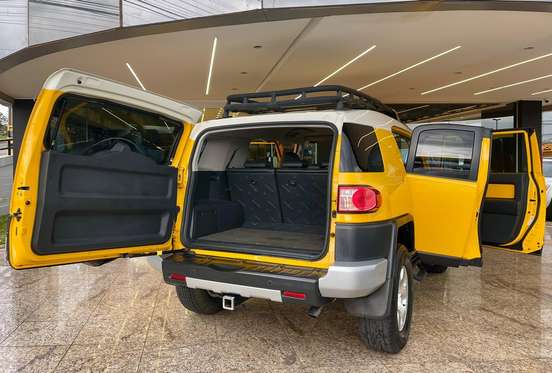 TOYOTA-FJ CRUISER-2010
