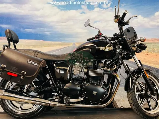 TRIUMPH BONNEVILE 