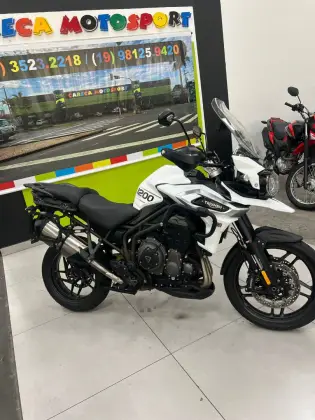 TRIUMPH TIGER 1200 XR 