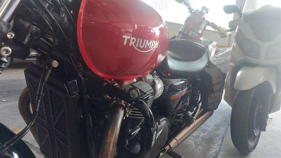 TRIUMPH-STREET TWIN TRIUMPH-STREET TWIN-2020