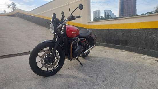 TRIUMPH-STREET TWIN TRIUMPH-STREET TWIN-2020