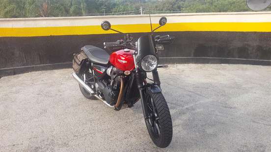 TRIUMPH-STREET TWIN TRIUMPH-STREET TWIN-2020