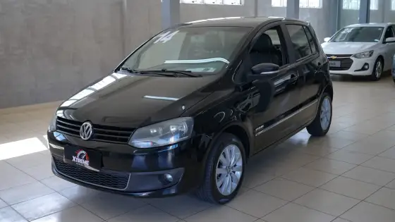 VOLKSWAGEN FOX 1.6 MI HIGHLINE 8V FLEX 4P MANUAL