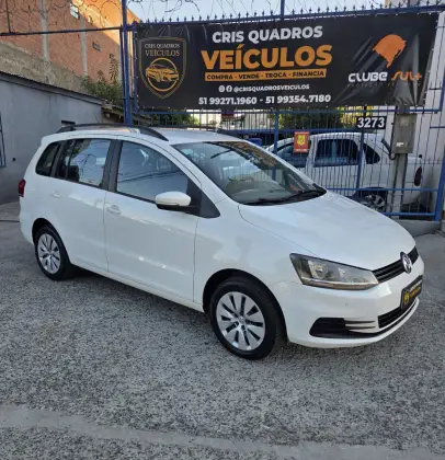 VOLKSWAGEN FOX 1.6 MSI TRENDLINE 8V FLEX 4P MANUAL