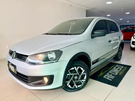 VOLKSWAGEN GOL 1.0 MI 8V FLEX 4P MANUAL G.IV
