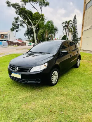 VOLKSWAGEN GOL 1.0 MI 8V FLEX 4P MANUAL G.V