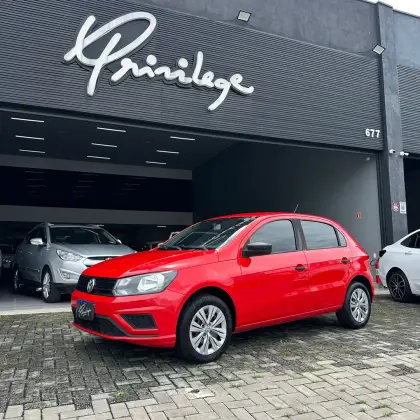 VOLKSWAGEN GOL 1.6 MSI TOTALFLEX 4P MANUAL VOLKSWAGEN GOL 1.6 MSI TOTALFLEX 4P MANUAL