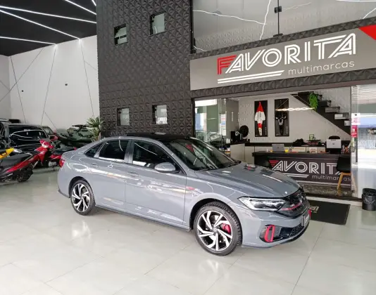 VOLKSWAGEN JETTA 2.0 350 TSI GASOLINA GLI DSG