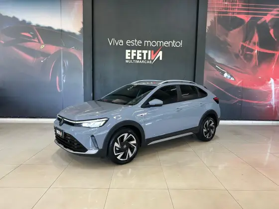 VOLKSWAGEN NIVUS 1.0 200 TSI TOTAL FLEX HIGHLINE AUTOMÁTICO